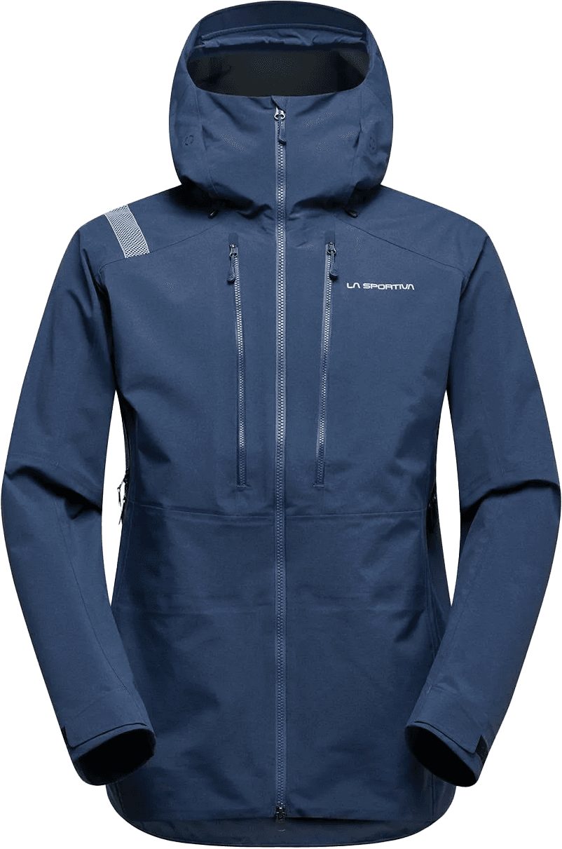 La Sportiva La Sportiva Men's Supercouloir GORE-TEX Pro Jacket Night Sky