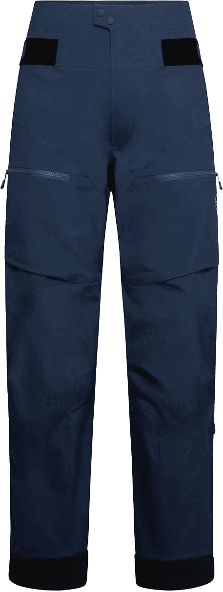 La Sportiva La Sportiva Men's Supercouloir GORE-TEX Pro Pants Night Sky