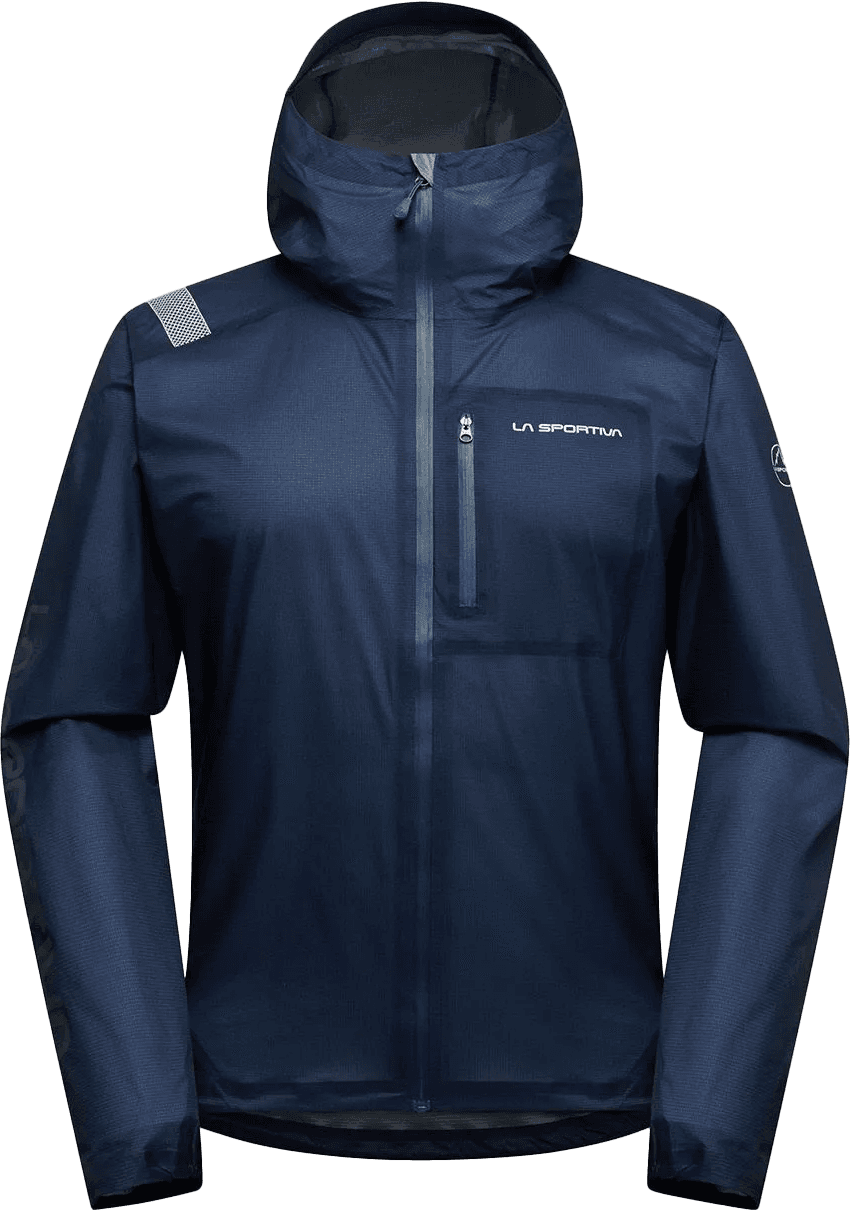 La Sportiva La Sportiva Men's Ethereal Pro Jacket Night Sky