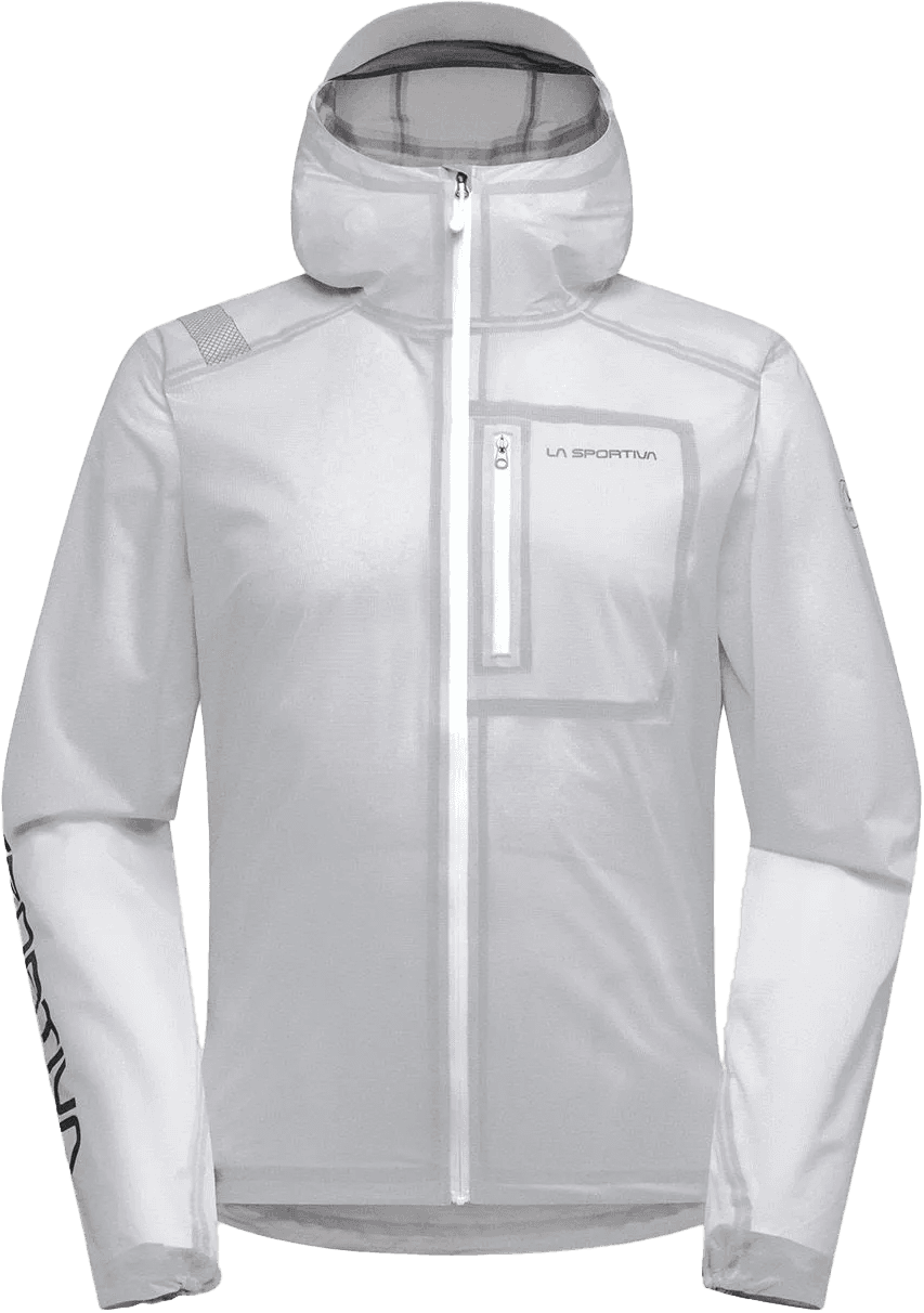 La Sportiva La Sportiva Men's Ethereal Pro Jacket Chalk
