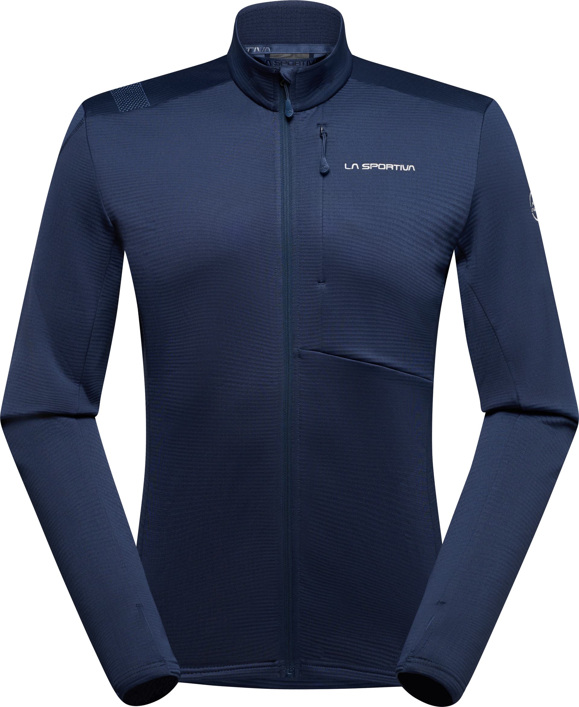 La Sportiva La Sportiva Men's Chill Thermal Jacket Night Sky/Chalk