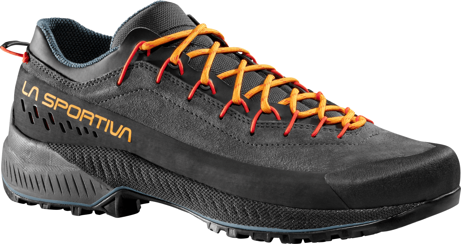 La Sportiva La Sportiva Men's Tx4 Evo Carbon/Papaya