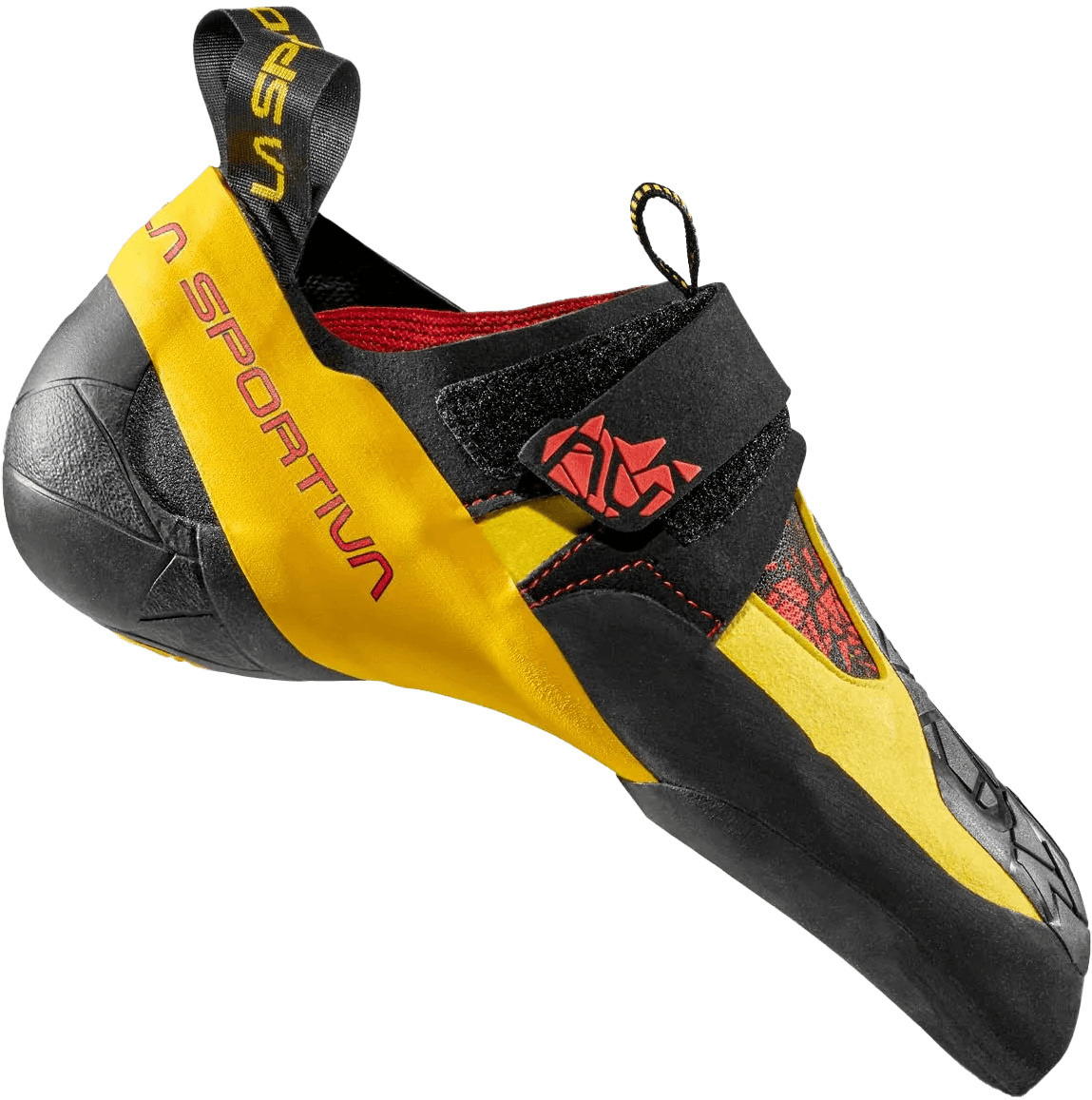 La Sportiva La Sportiva Unisex Skwama Black/Yellow