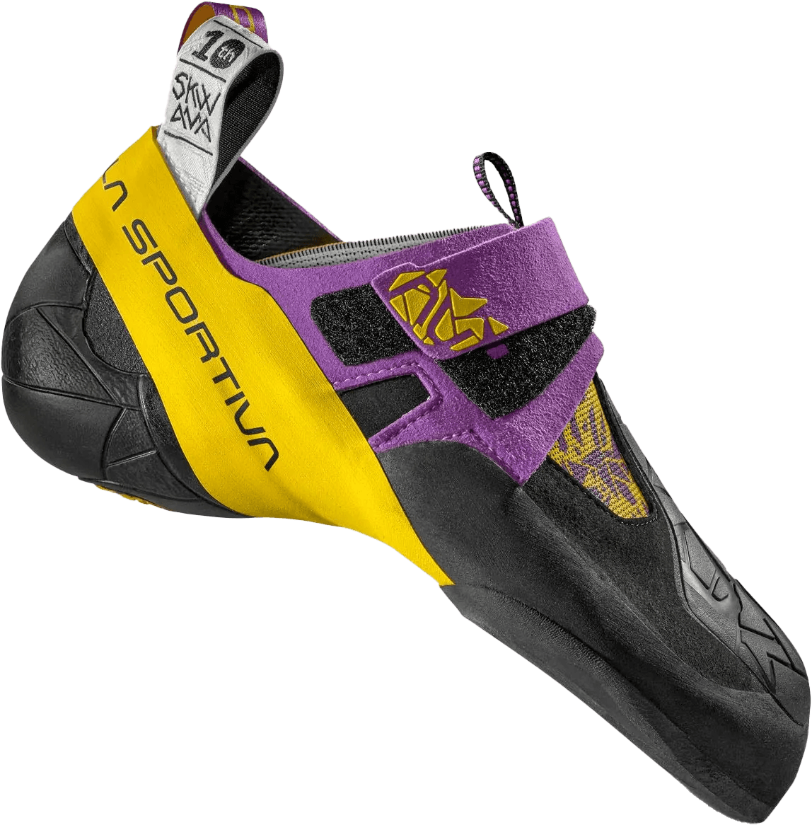 La Sportiva La Sportiva Unisex Skwama Purple/Yellow