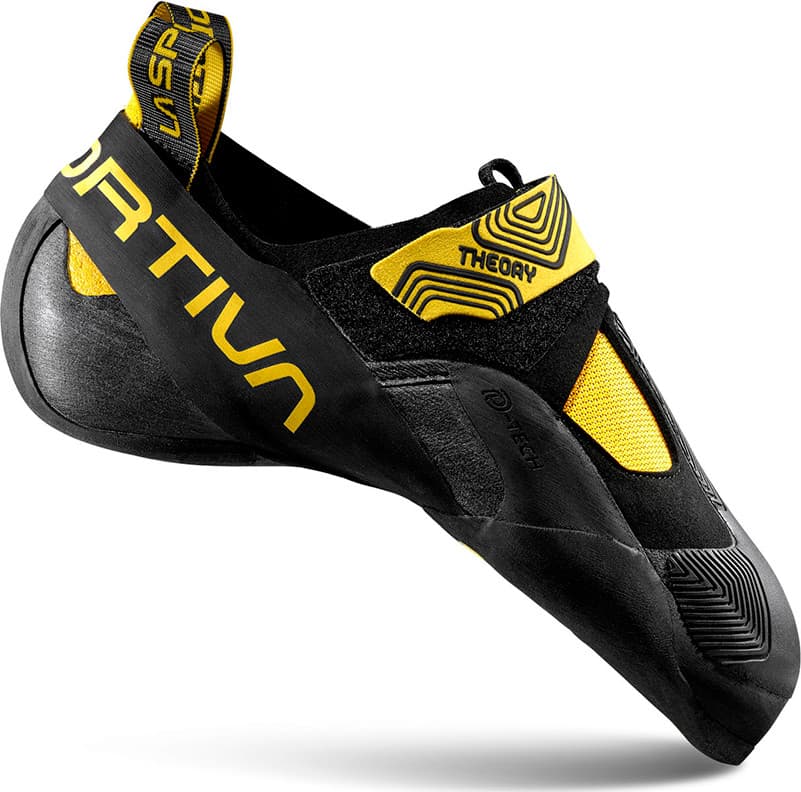 La Sportiva La Sportiva Men's Theory Yellow/black