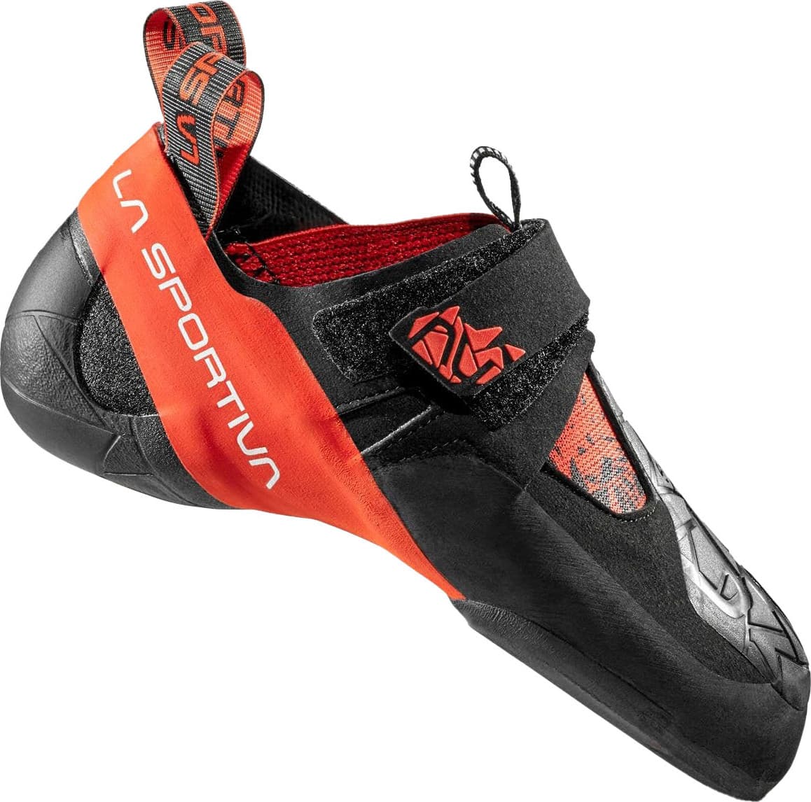 La Sportiva La Sportiva Unisex Skwama Black/Poppy