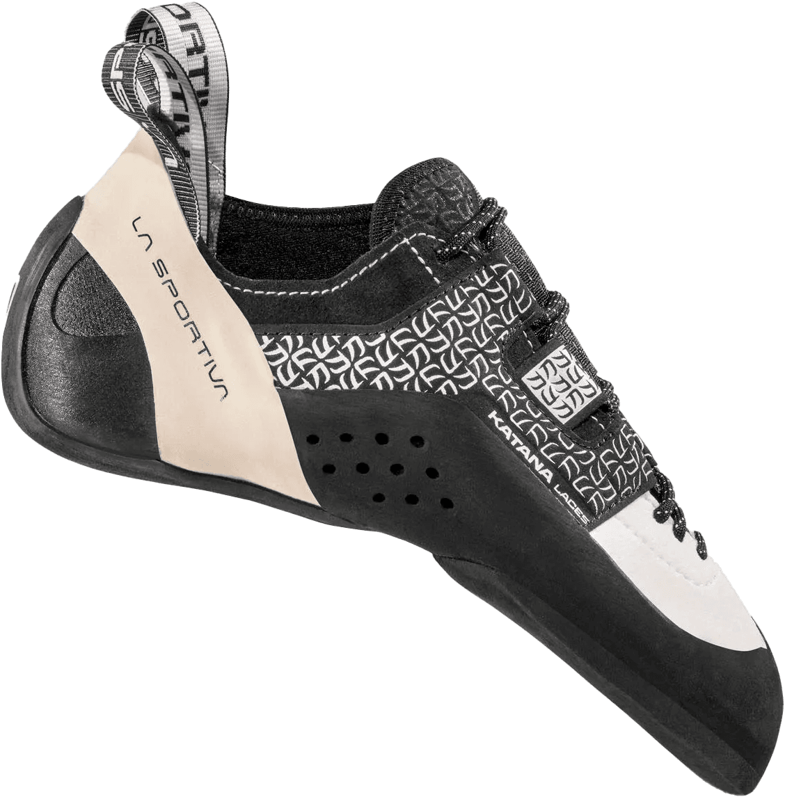 La Sportiva La Sportiva Women's Katana Laces White/Black