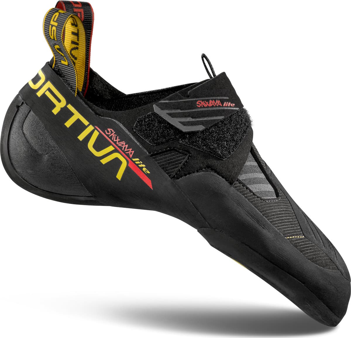 La Sportiva La Sportiva Men's Skwama Lite Black/Yellow