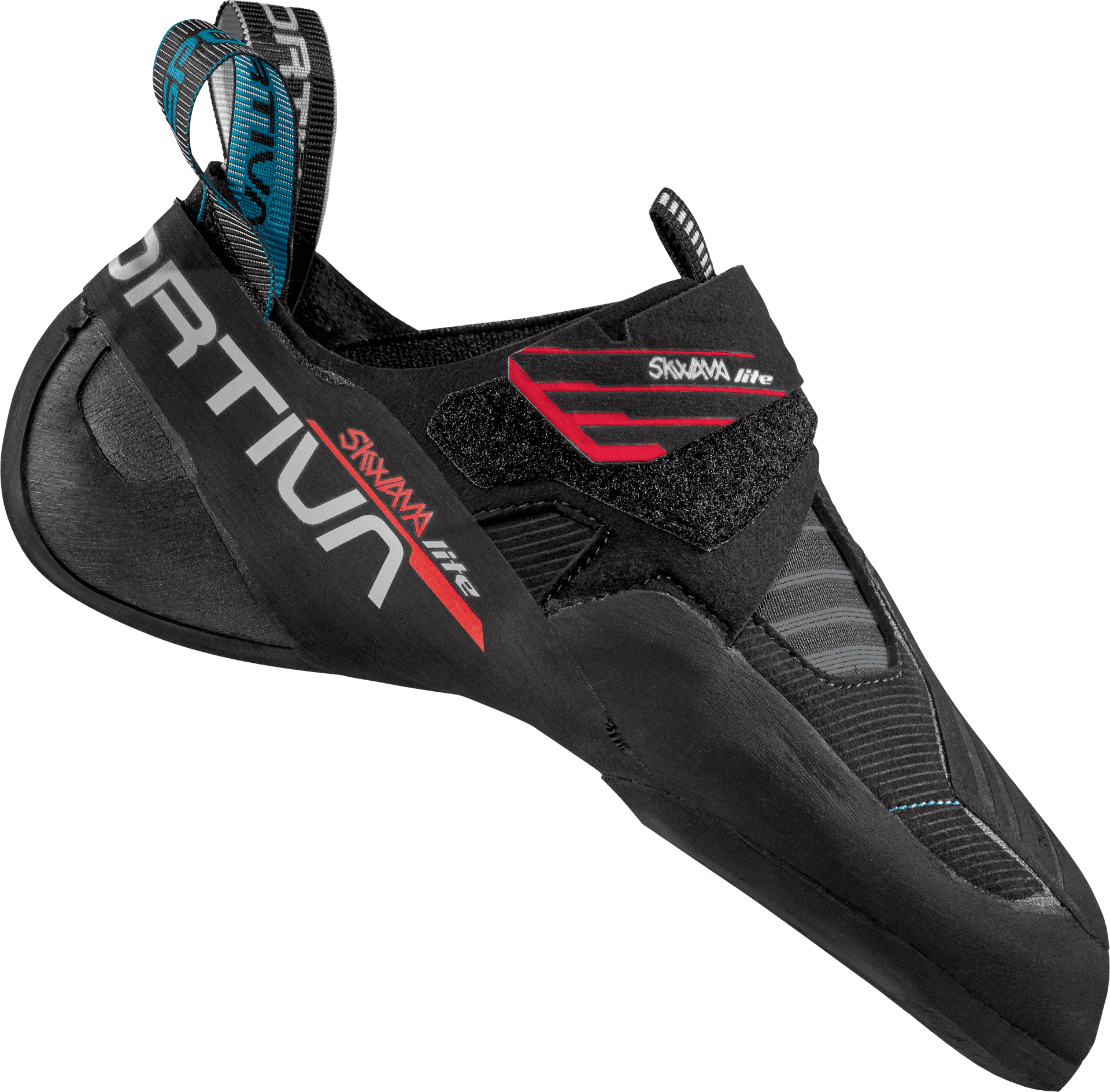 La Sportiva La Sportiva Women's Skwama Lite Black/Malibu Blue
