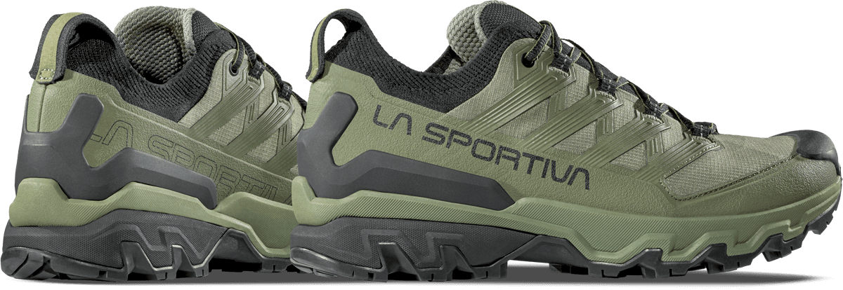 La Sportiva La Sportiva Men's Ultra Raptor 3 GORE-TEX Cypress/Black