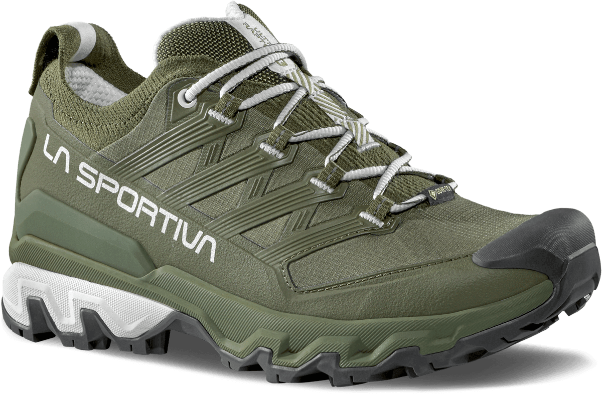 La Sportiva La Sportiva Women's Ultra Raptor 3 GORE-TEX Cypress/Chalk