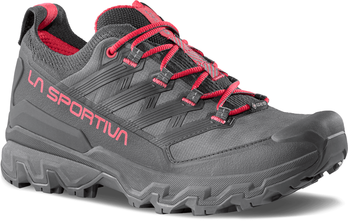 La Sportiva La Sportiva Women's Ultra Raptor 3 GORE-TEX Onyx/Azalea