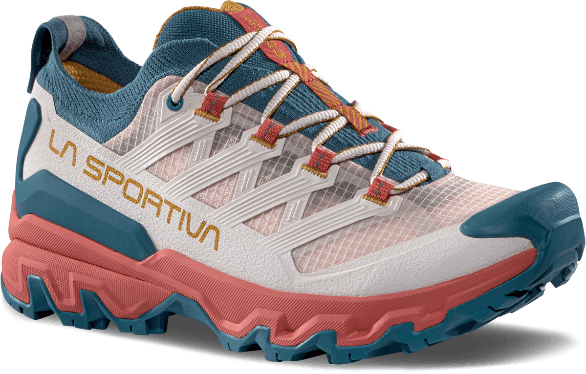 La Sportiva La Sportiva Women's Ultra Raptor 3 Mauve/Mineral Red