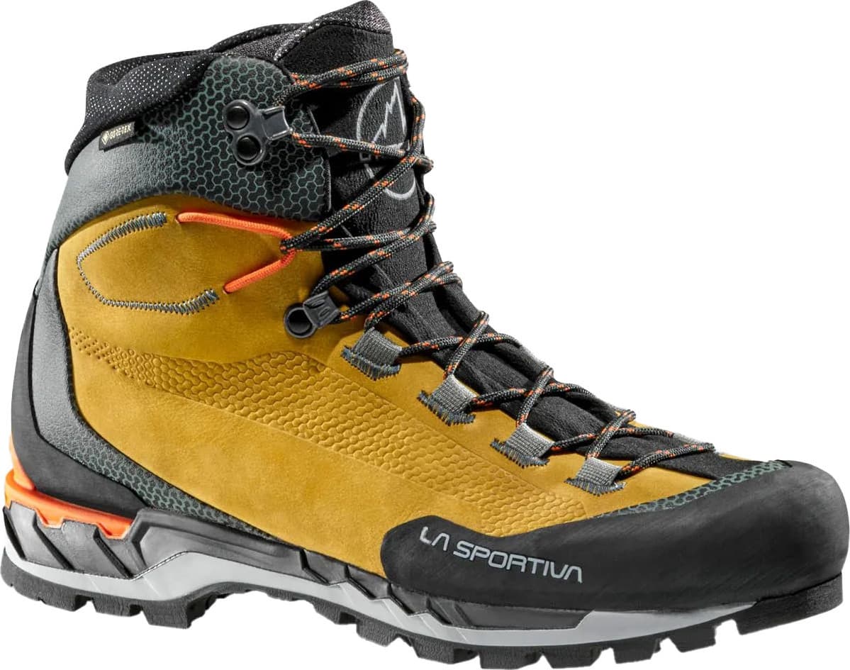 La Sportiva La Sportiva Men's Trango Tech Leather GORE-TEX Savana/Tiger