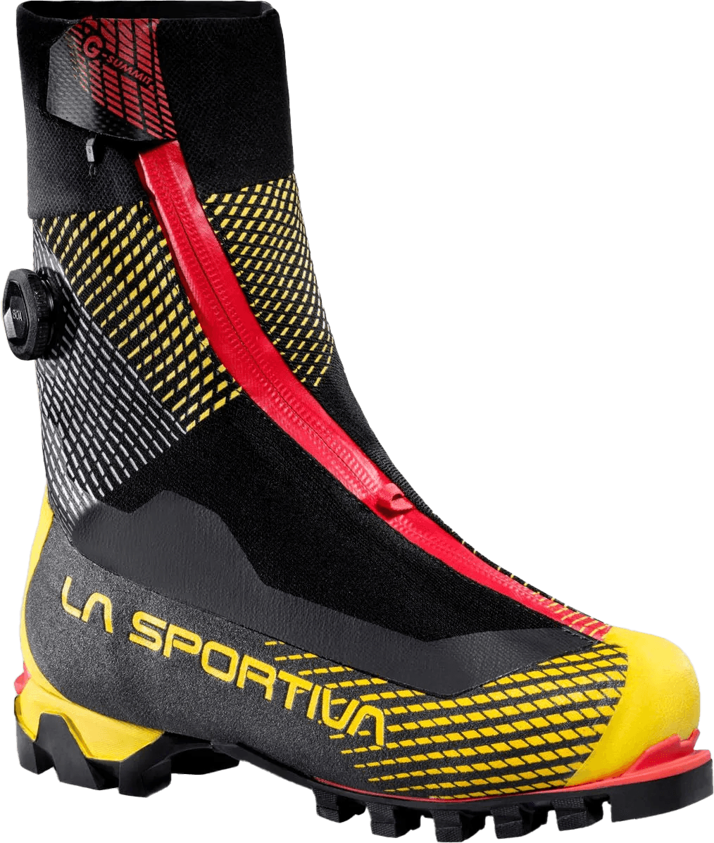 La Sportiva La Sportiva G-Summit Black/Yellow
