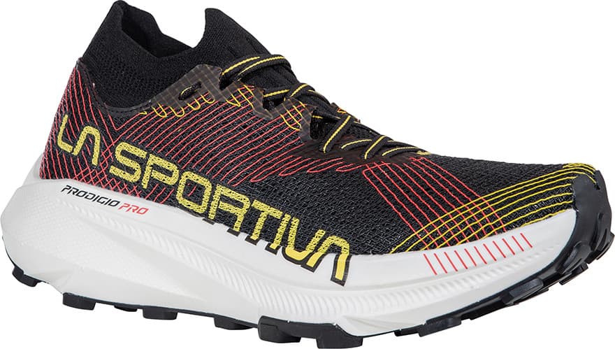 La Sportiva La Sportiva Men's Prodigio Pro Black/Yellow