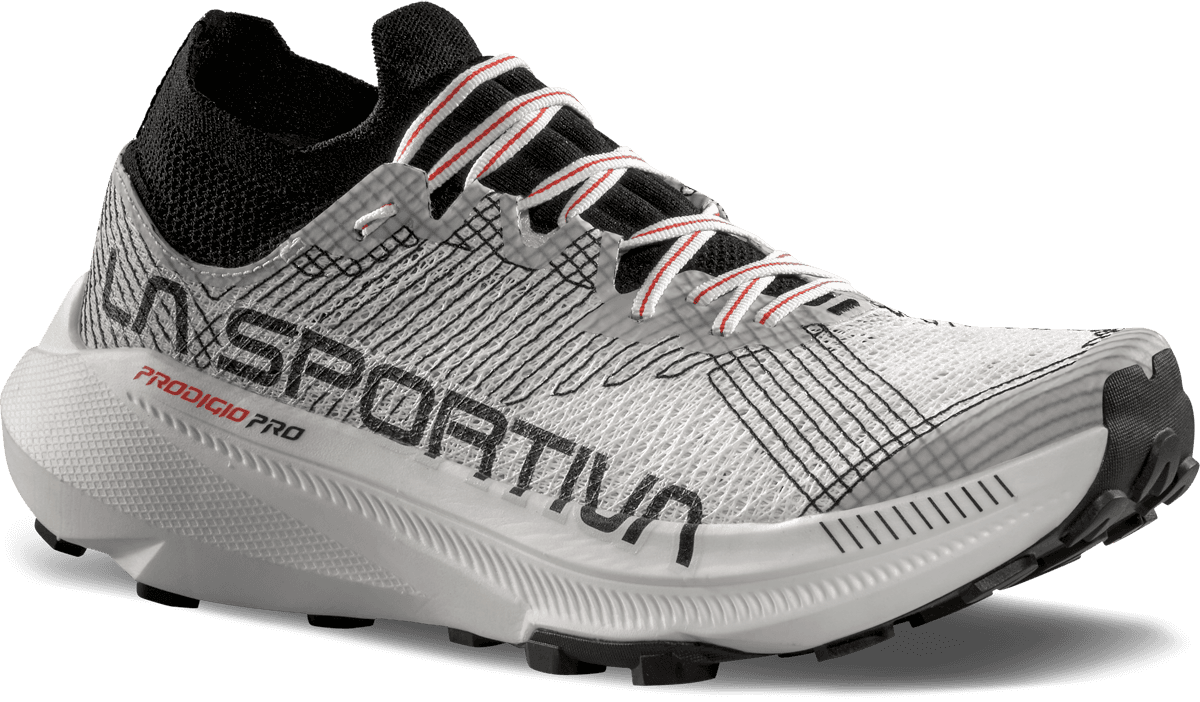 La Sportiva La Sportiva Men's Prodigio Pro White/Black