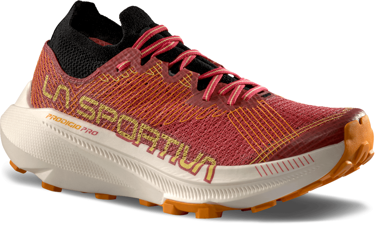 La Sportiva La Sportiva Women's Prodigio Pro Mineral Red/banana