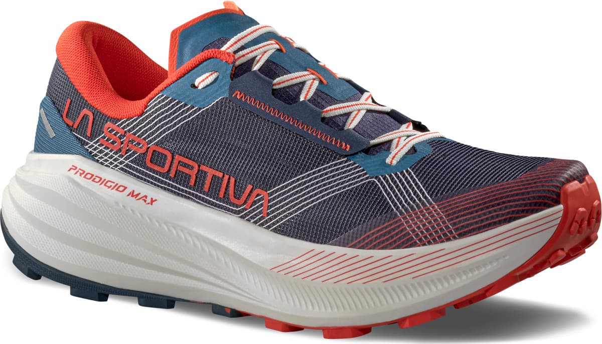 La Sportiva La Sportiva Men's Prodigio Max Night Sky/Mountain Red