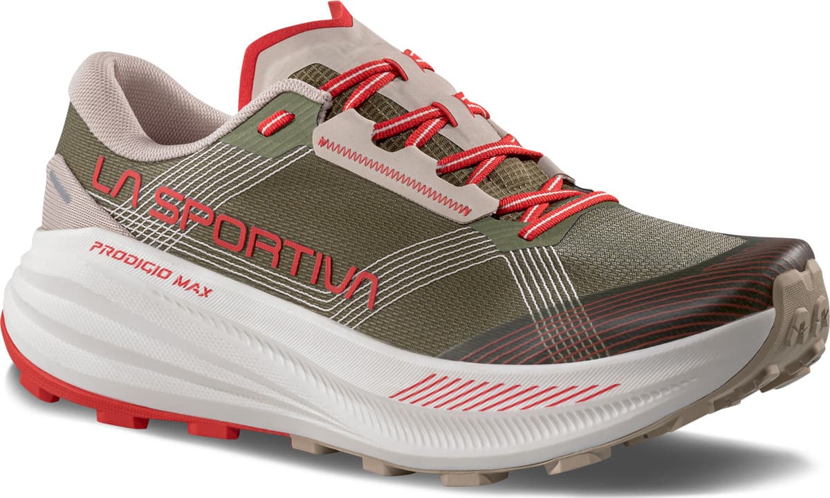 La Sportiva La Sportiva Men's Prodigio Max Cypress/mountain Red