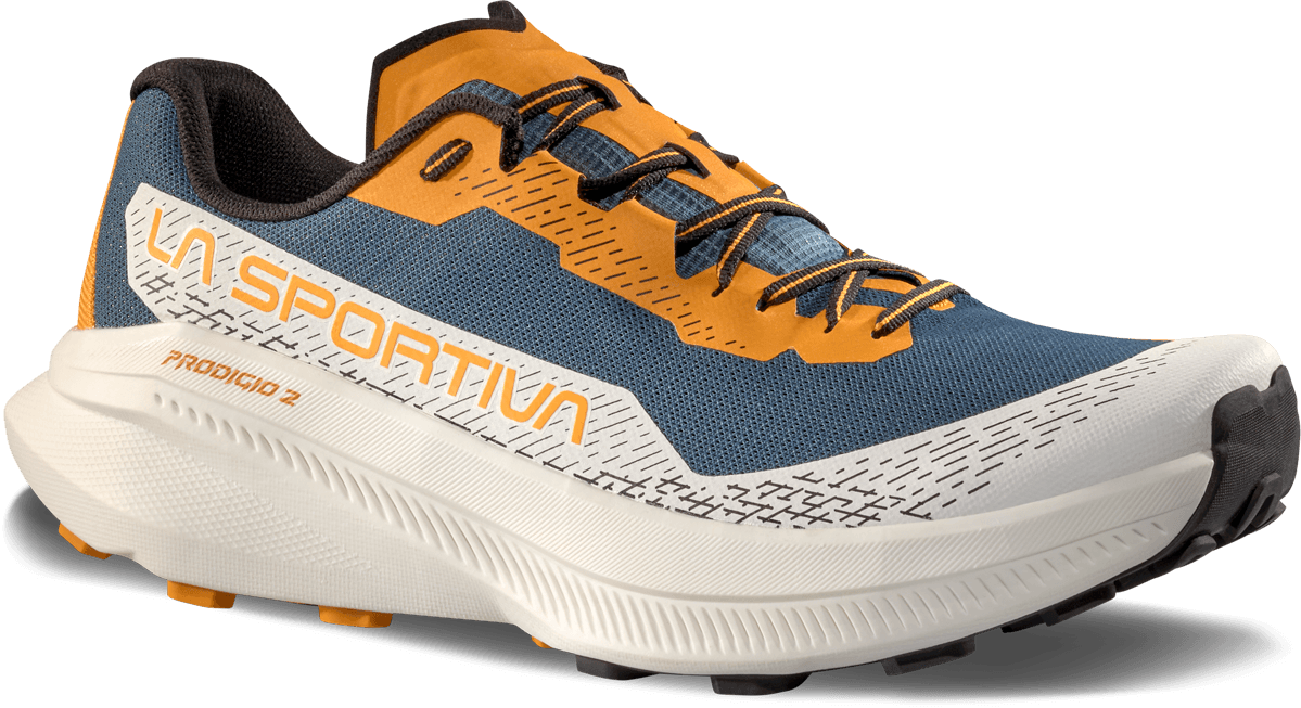 La Sportiva La Sportiva Men's Prodigio 2 Hurricane/Chalk
