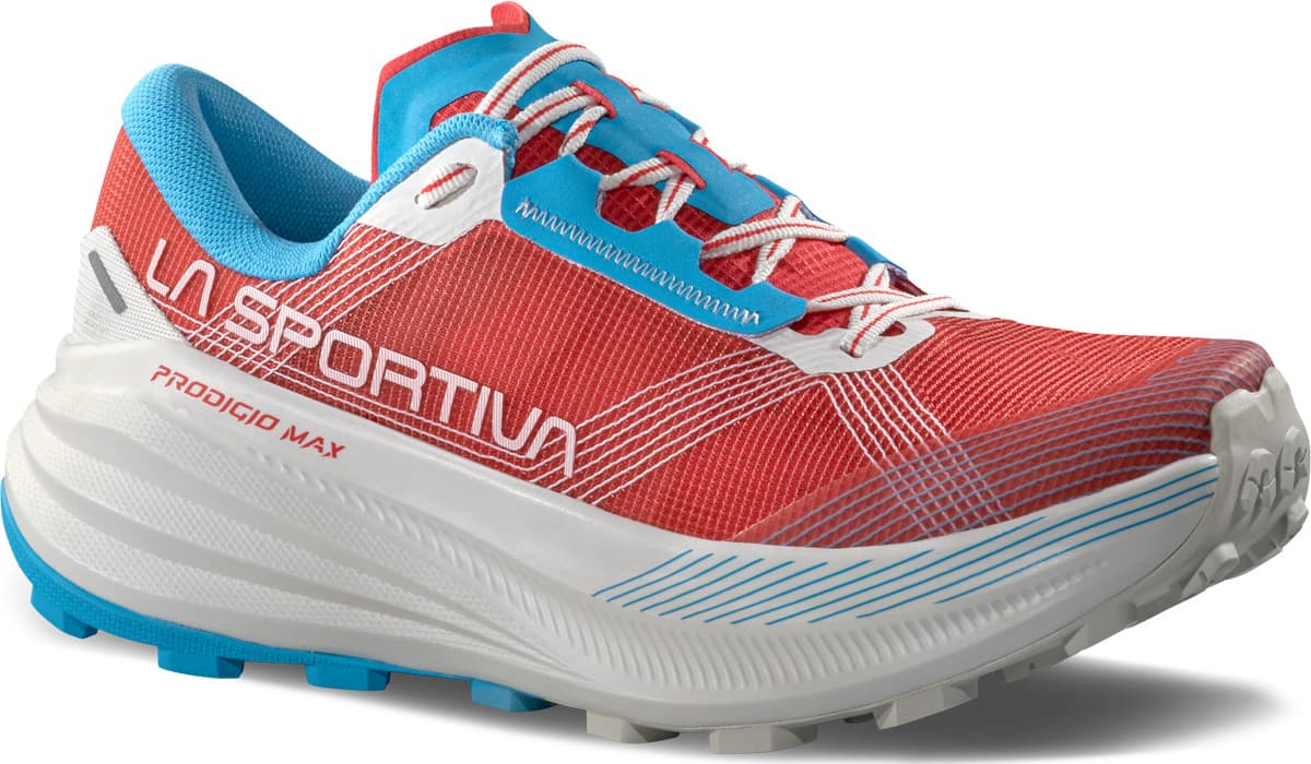 La Sportiva La Sportiva Women's Prodigio Max Hibiscus/Malibu Blue