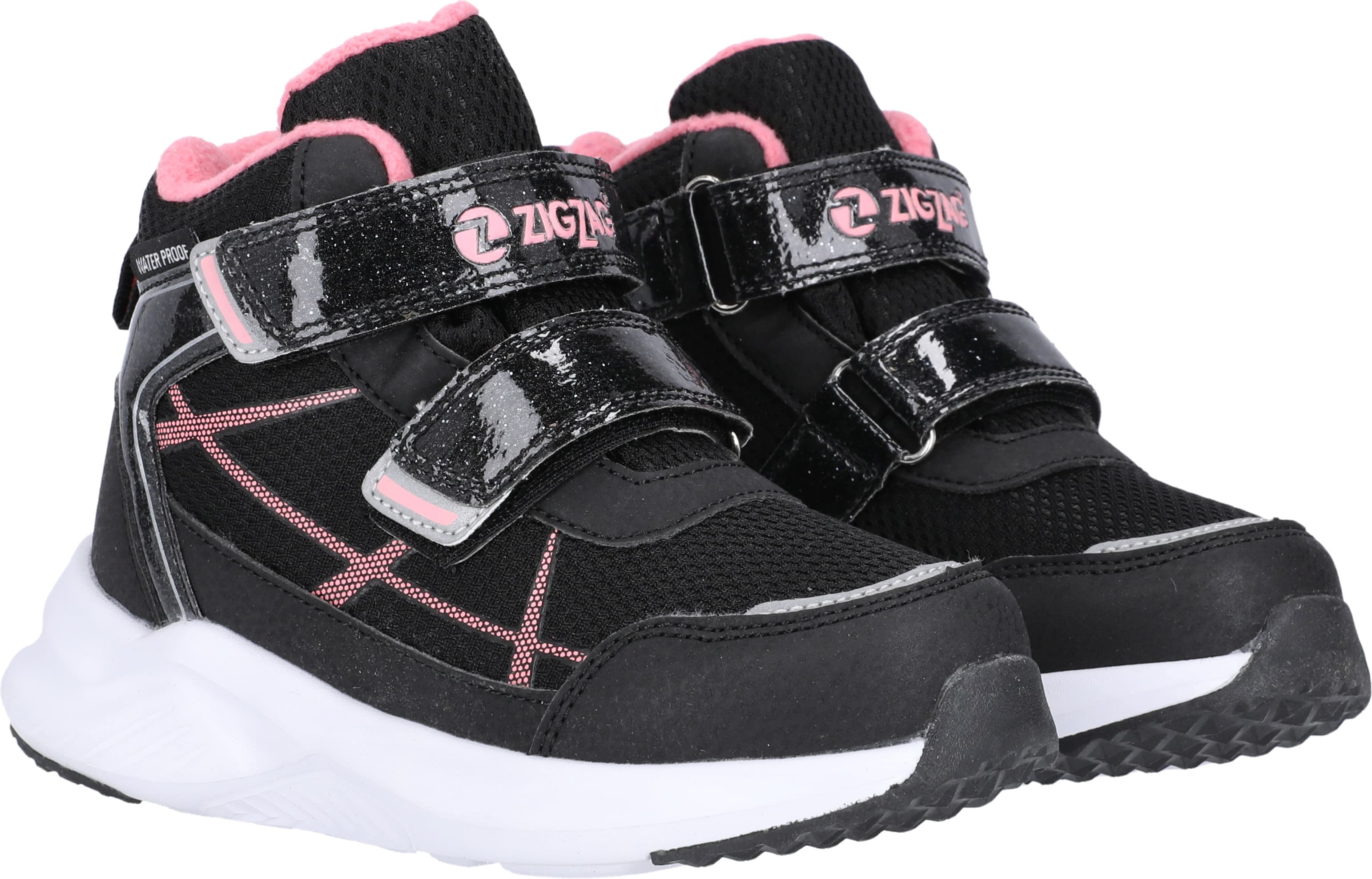 Zig Zag ZigZag Kids' Daras Boot Wp Black