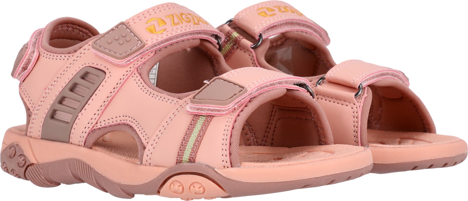 Zig Zag ZigZag Kids' Nung Sandal Misty Rose