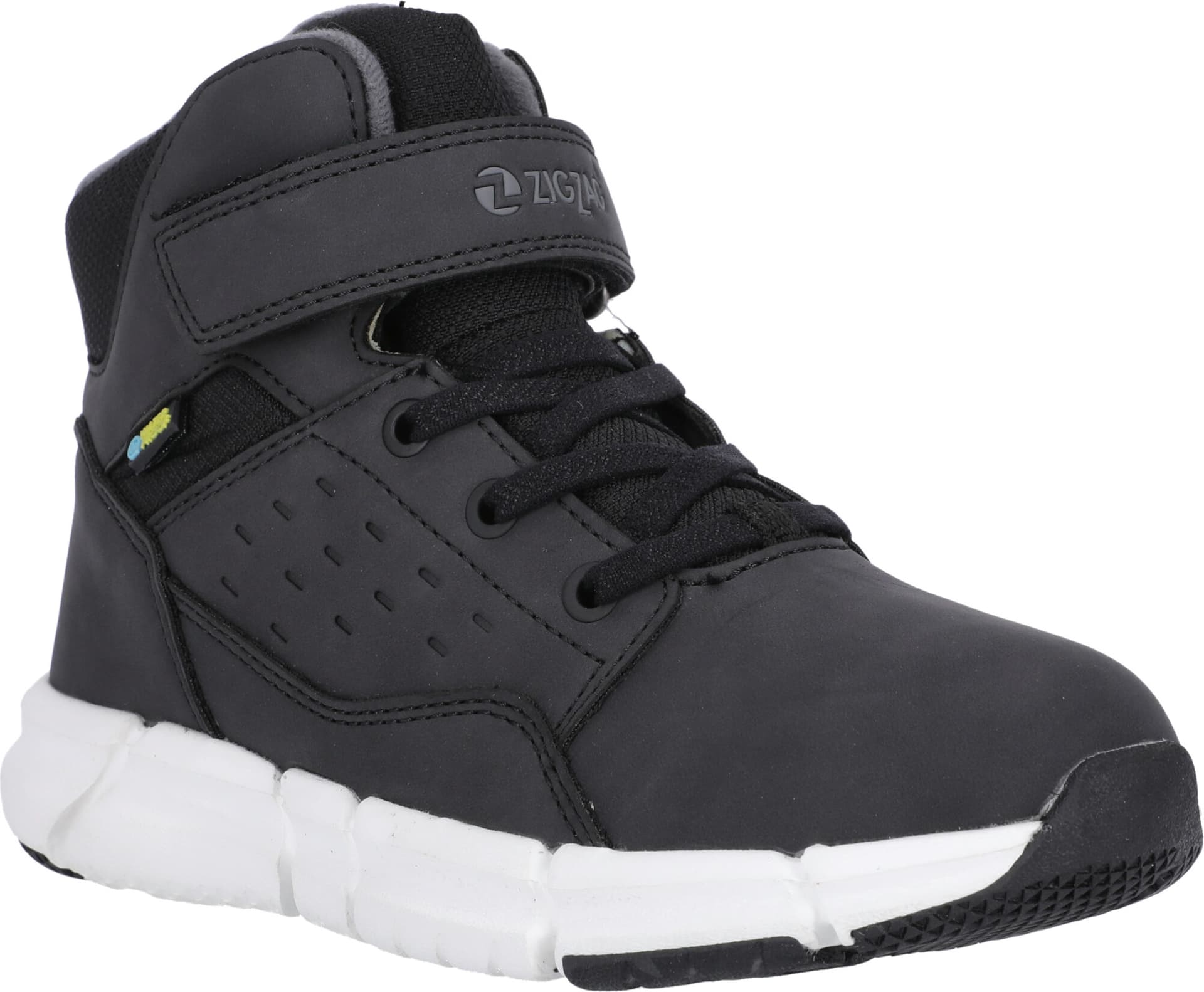 Zig Zag ZigZag Kids' Racing Boot Wp Black