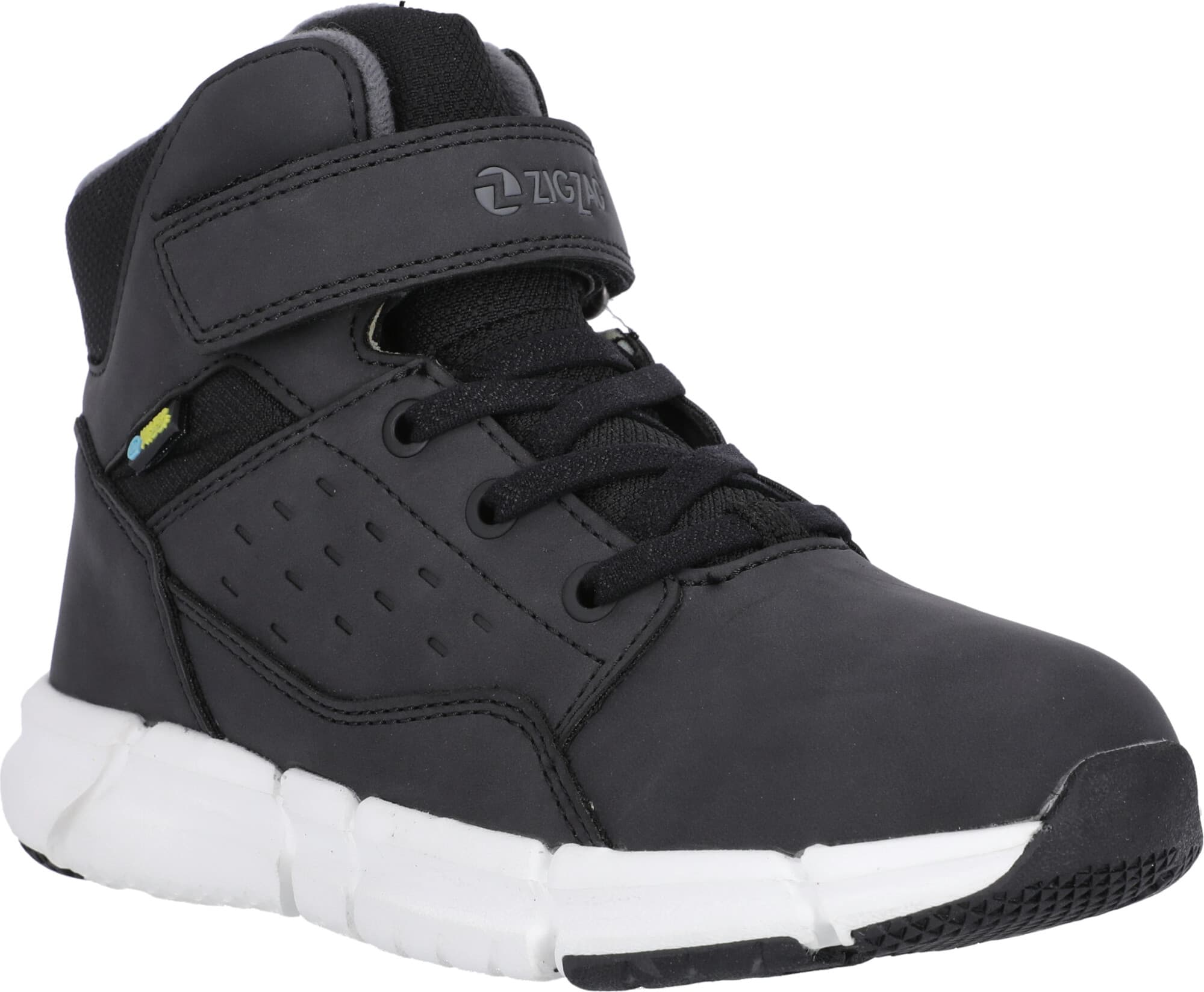 Zig Zag ZigZag Kids' Racing Boot Wp Black