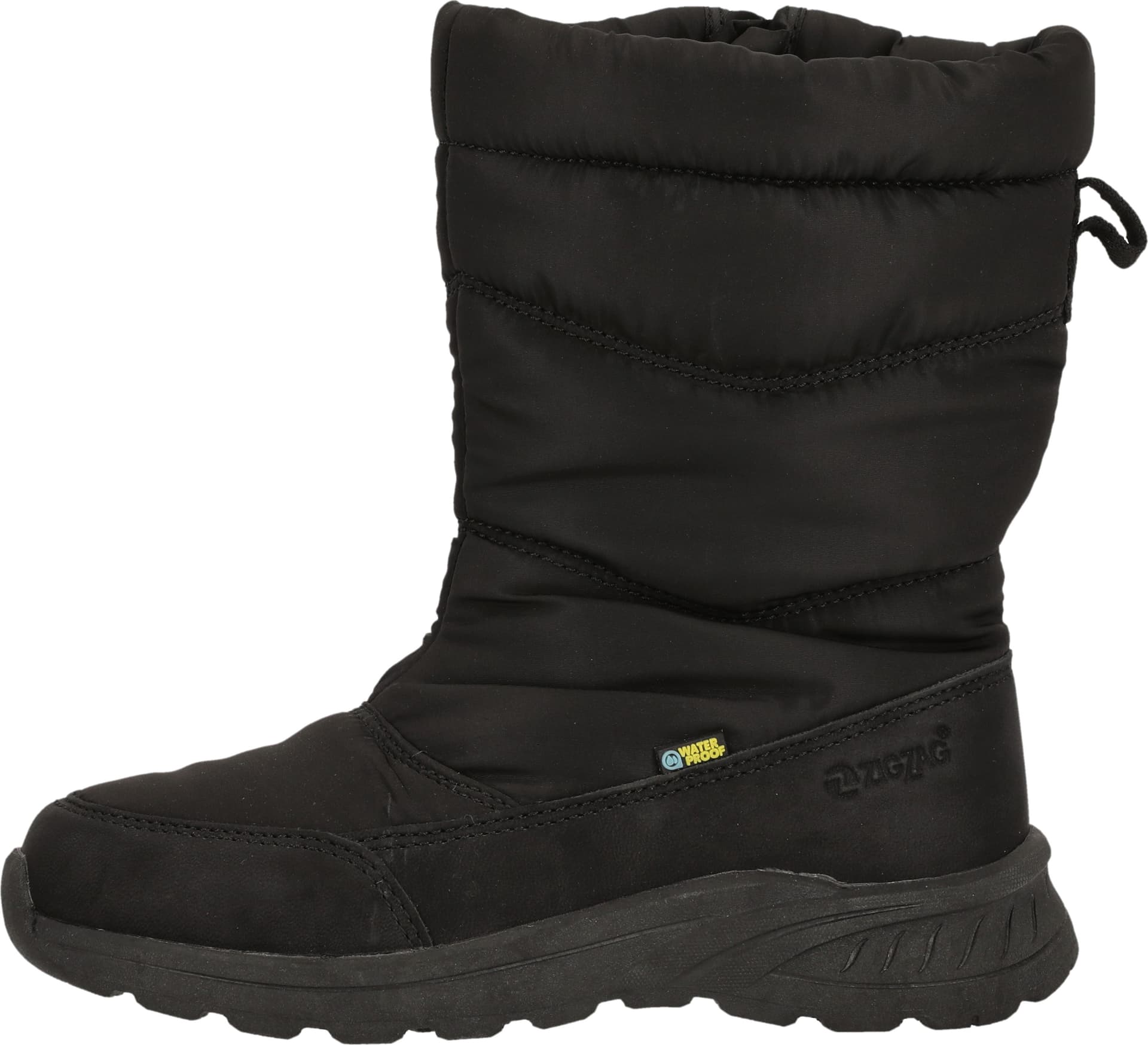 Zig Zag ZigZag Kids' Pllaw Boot Wp Black