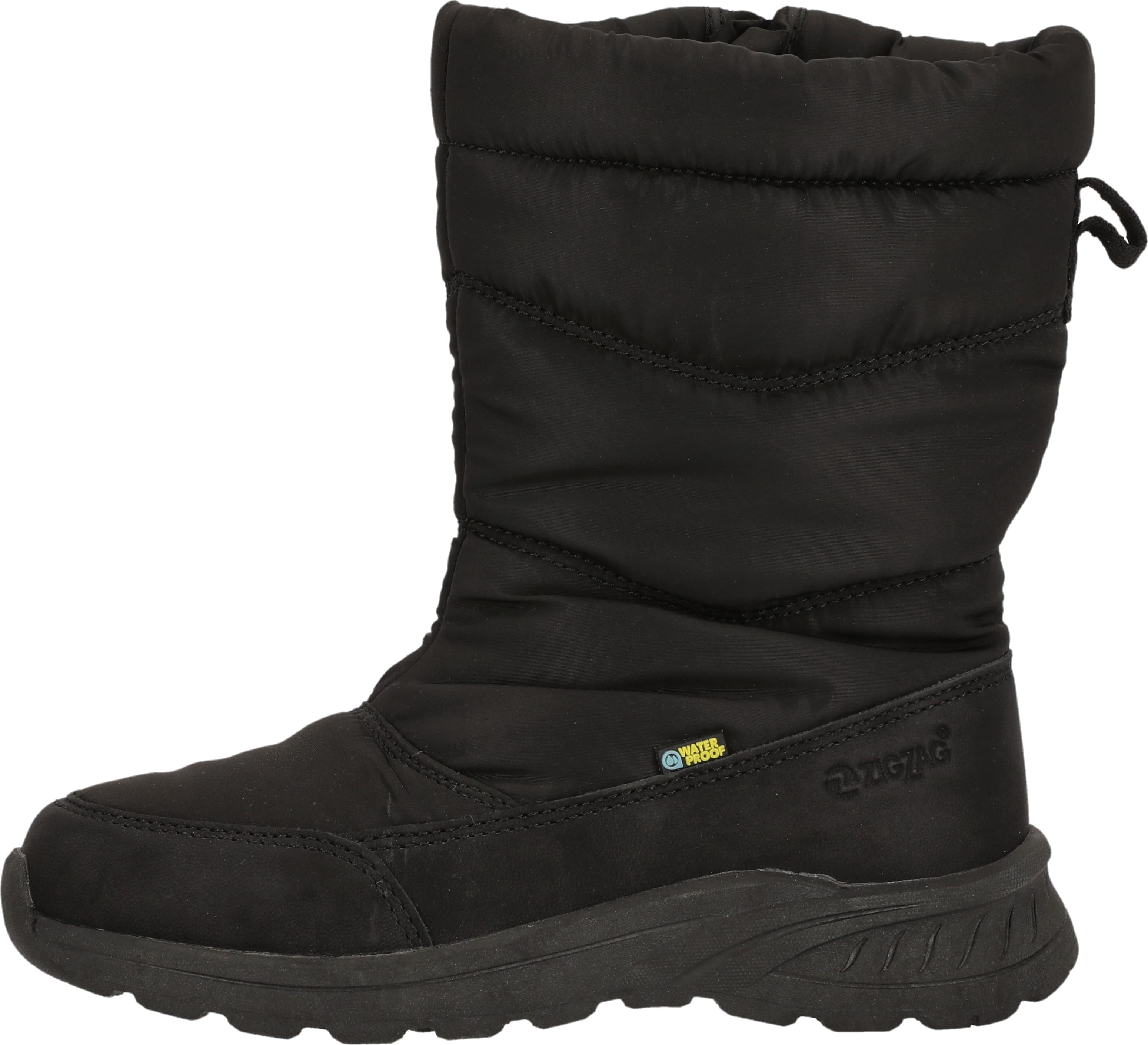 Zig Zag ZigZag Kids' Pllaw Boot Wp Black