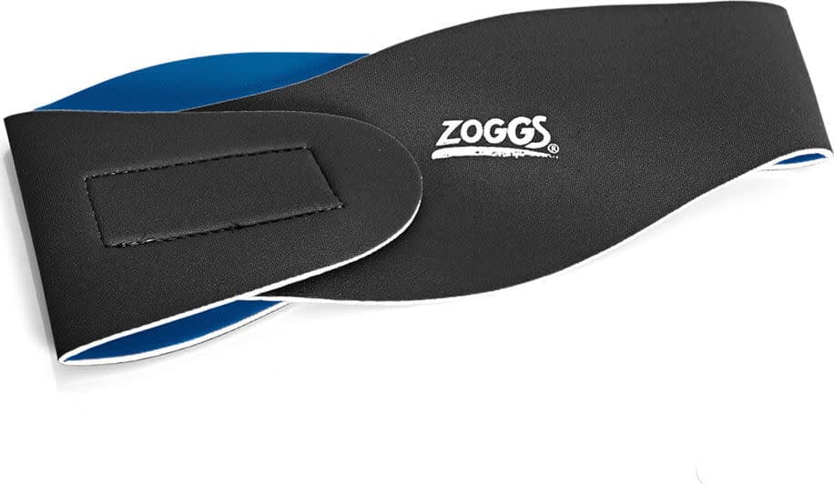 Zoggs Zoggs Ear Band Black/Blue
