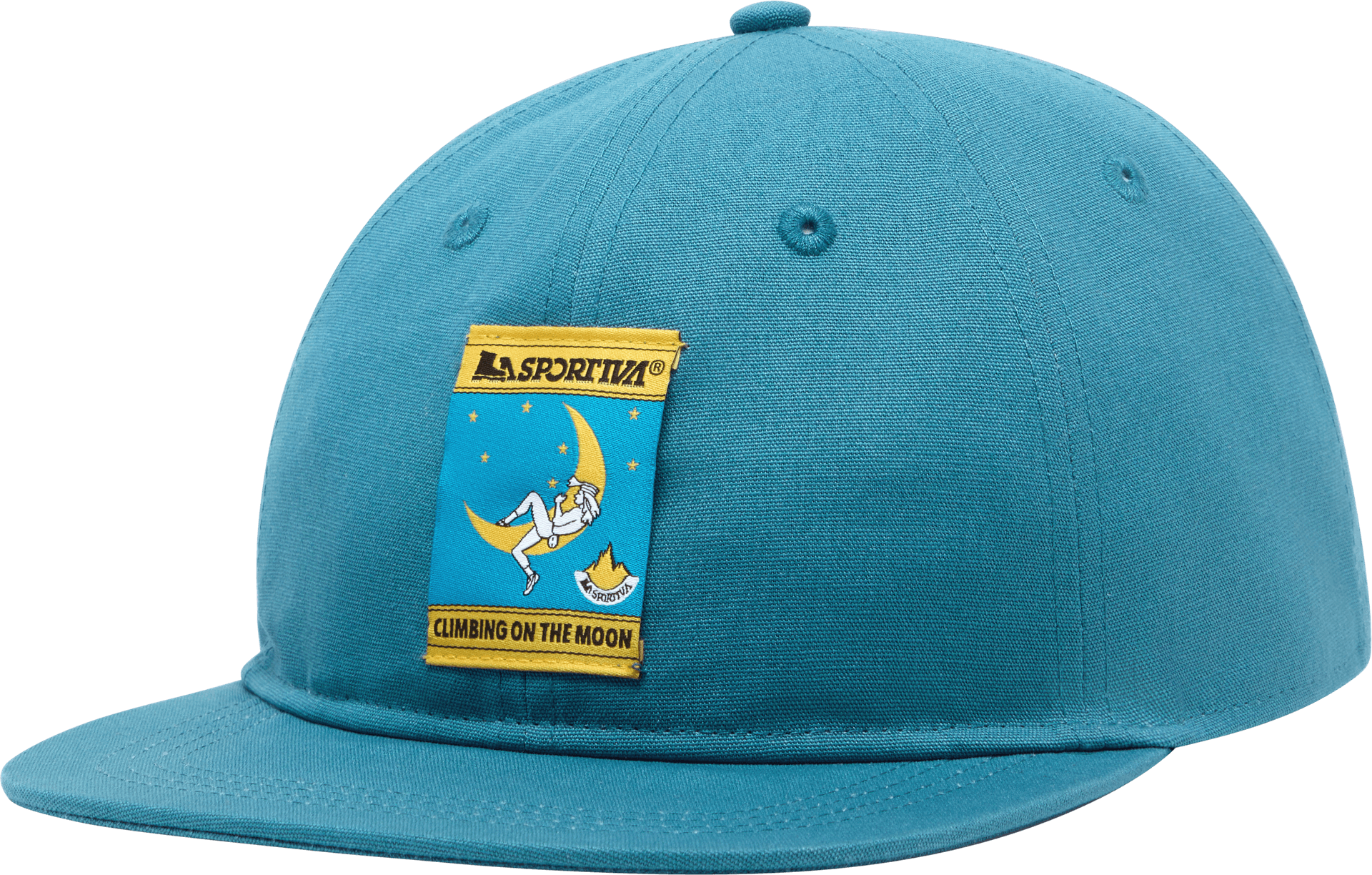 La Sportiva La Sportiva Climbing On The Moon Hat Lake
