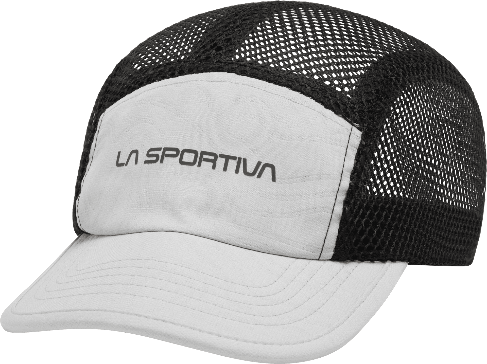 la sportiva La Sportiva Skyline Air Cap Chalk/Black