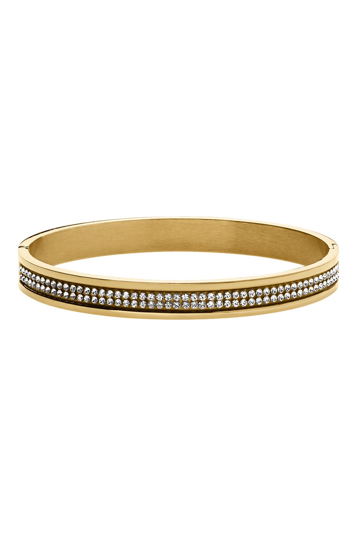 Dyrberg/Kern DYRBERG/KERN LORBEL BRACELET 333171-72 (Gold, Crystal, II)