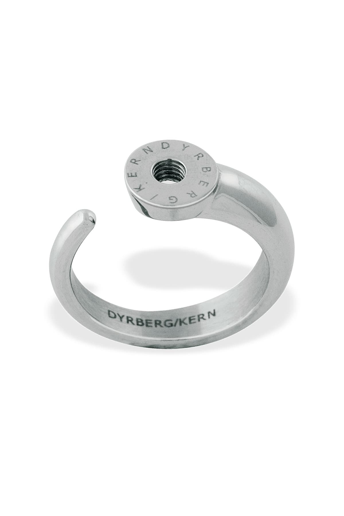 Dyrberg/Kern DYRBERG/KERN RING 2 RING 343075 (Silver, I/51)