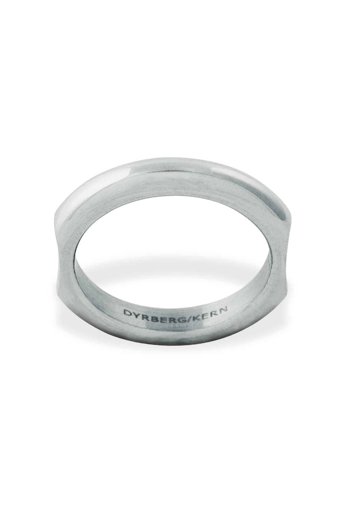 Dyrberg/Kern DYRBERG/KERN SPACER B RING 340060 (Silver, I/51)