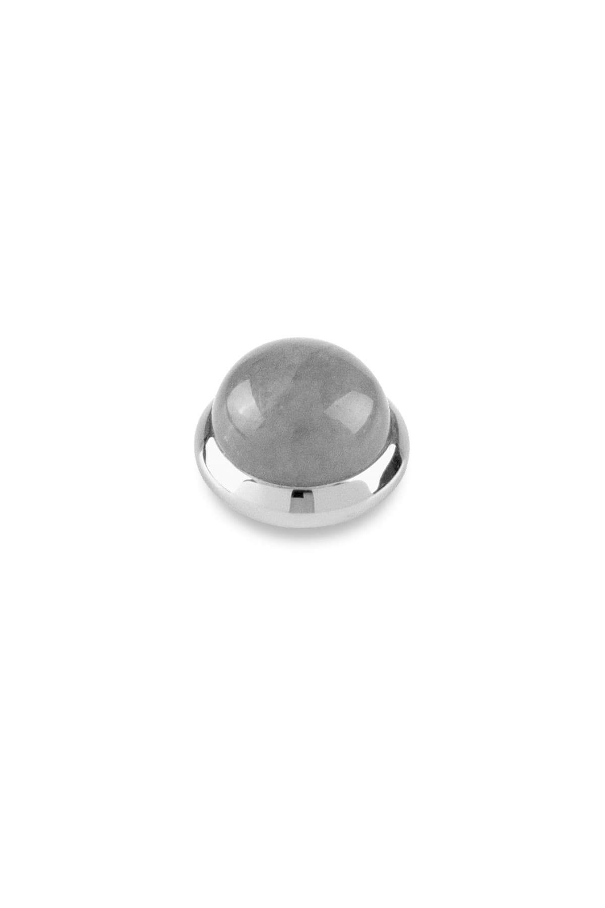Dyrberg/Kern DYRBERG/KERN BUD TOPPING 351359 (Silver, Grey, ONESIZE)