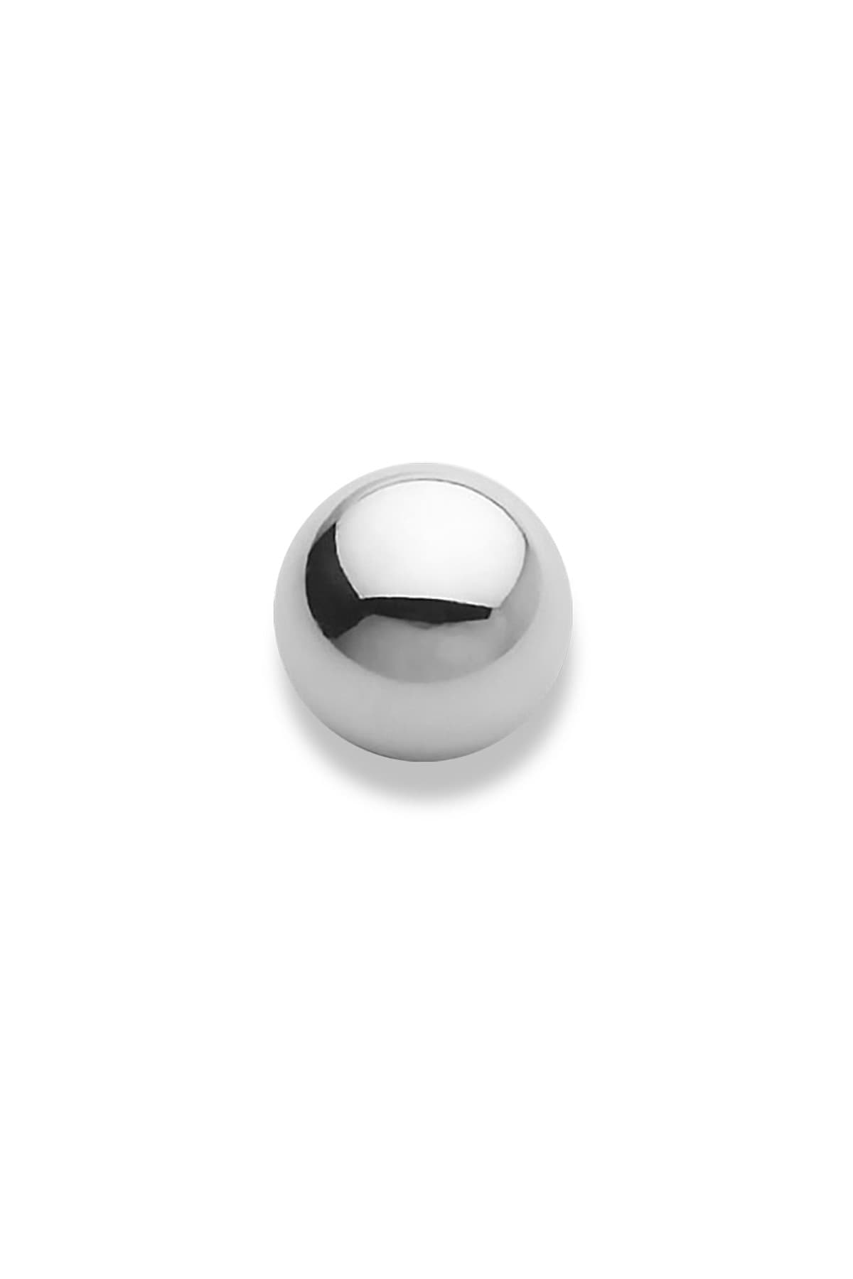 Dyrberg/Kern DYRBERG/KERN ESSENCE TOPPING 340035 (Silver, Crystal, ONESIZE)