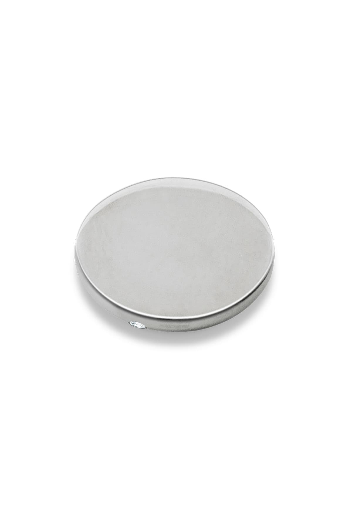 Dyrberg/Kern DYRBERG/KERN SIMPLICITY TOPPING 340015 (Silver, Crystal, ONESIZE)