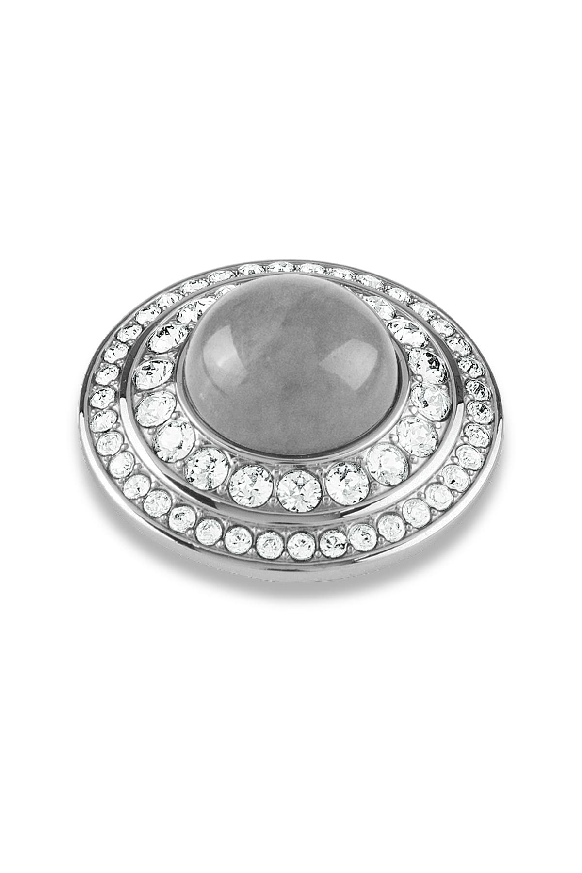 Dyrberg/Kern DYRBERG/KERN GRANDE TOPPING 351365 (Silver, Grey, ONESIZE)