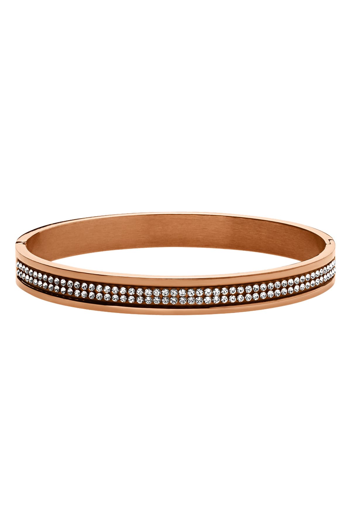 Dyrberg/Kern DYRBERG/KERN LORBEL BRACELET 333175 (Rose Gold, Crystal, II)