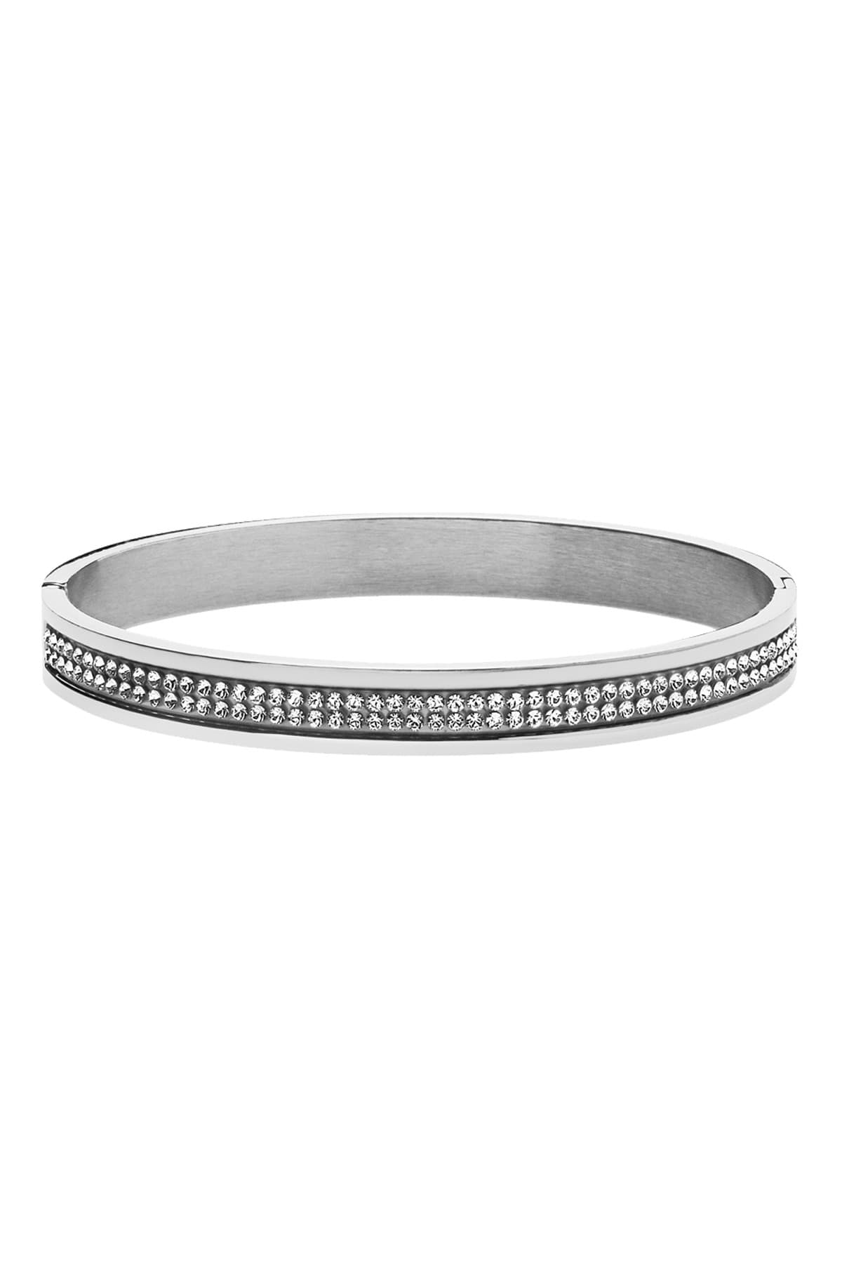 Dyrberg/Kern DYRBERG/KERN LORBEL BRACELET 333169 (Silver, Crystal, II)
