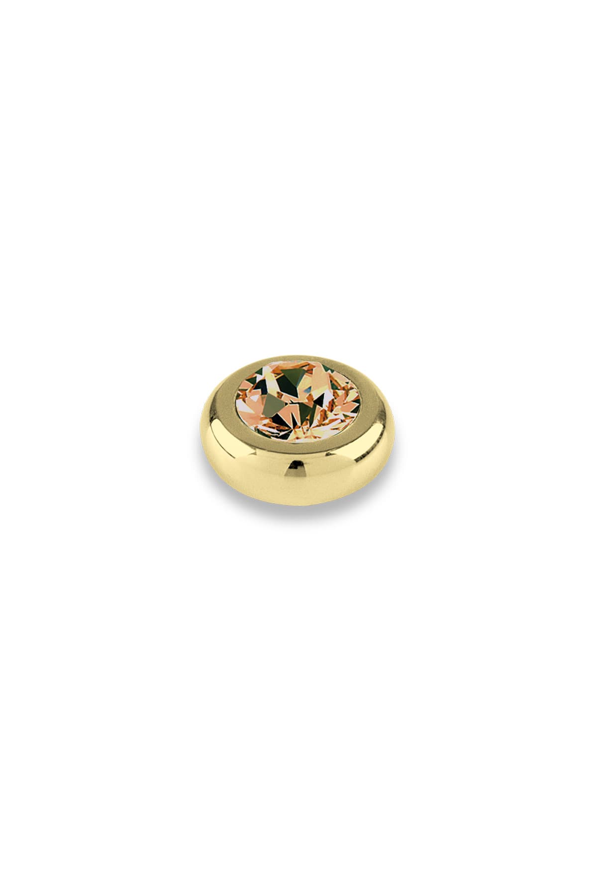 Dyrberg/Kern DYRBERG/KERN JOY TOPPING 351371 (Gold, Yellow, ONESIZE)