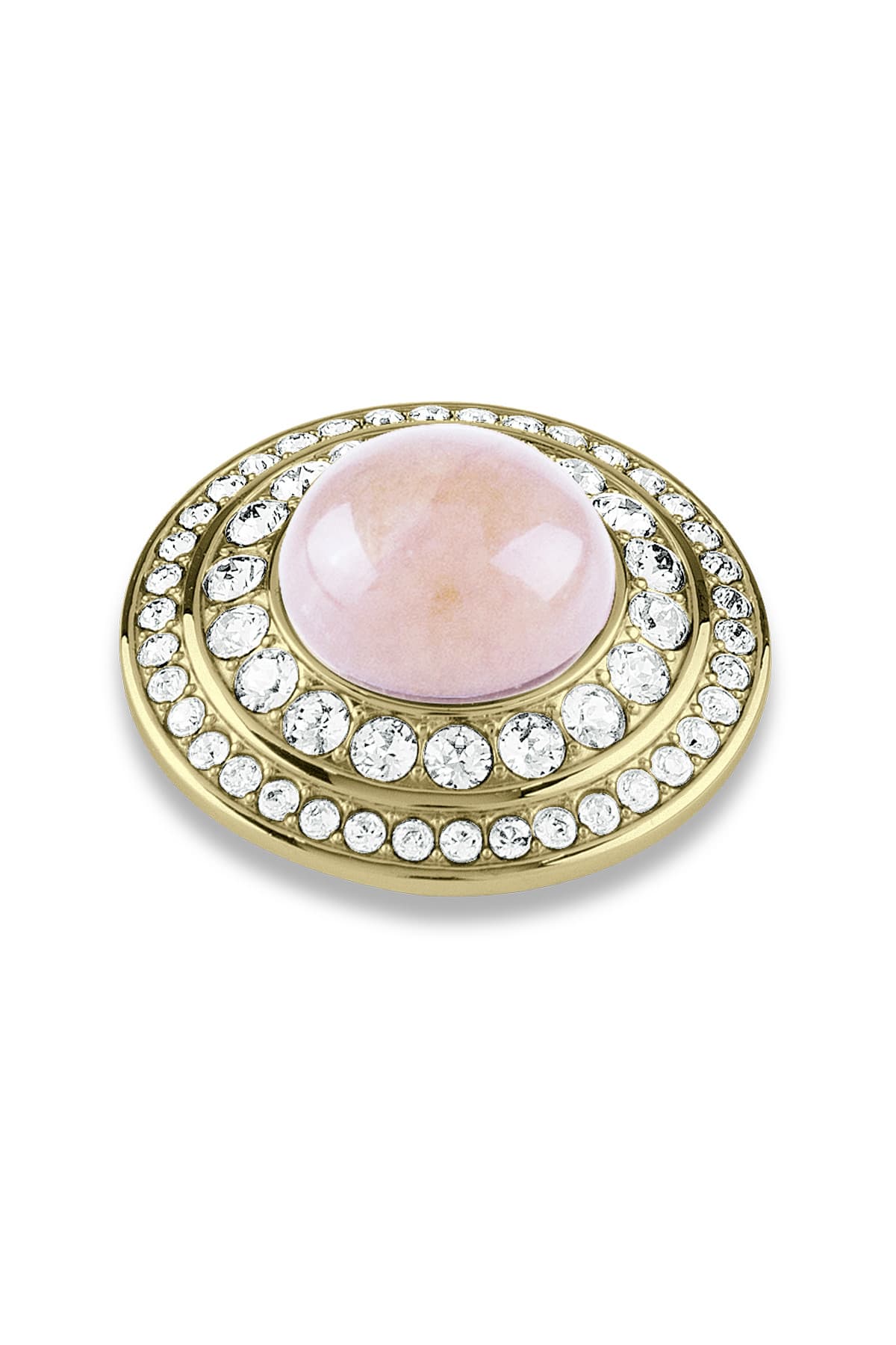 Dyrberg/Kern DYRBERG/KERN GRANDE TOPPING 351366 (Gold, Rose, ONESIZE)