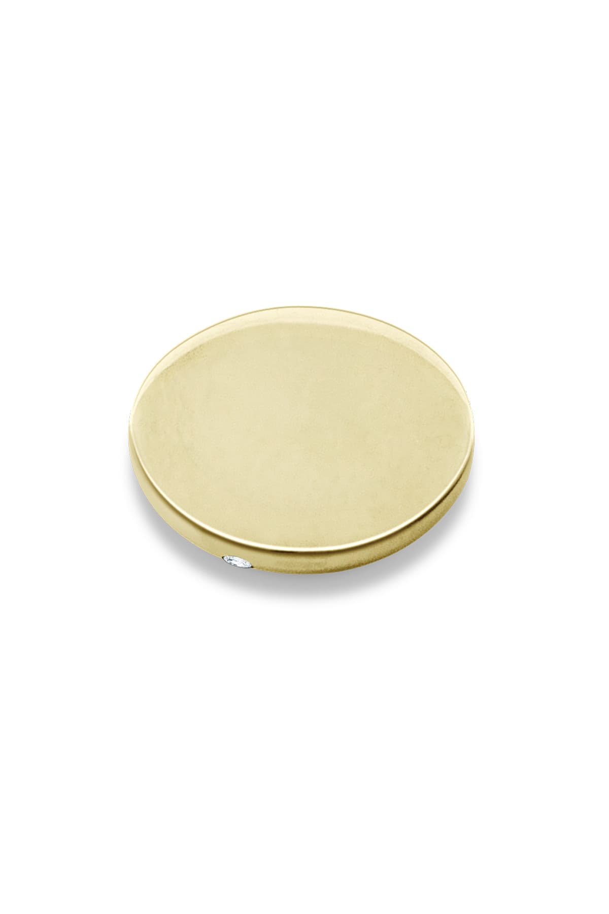 Dyrberg/Kern DYRBERG/KERN SIMPLICITY TOPPING 340016 (Gold, Crystal, ONESIZE)