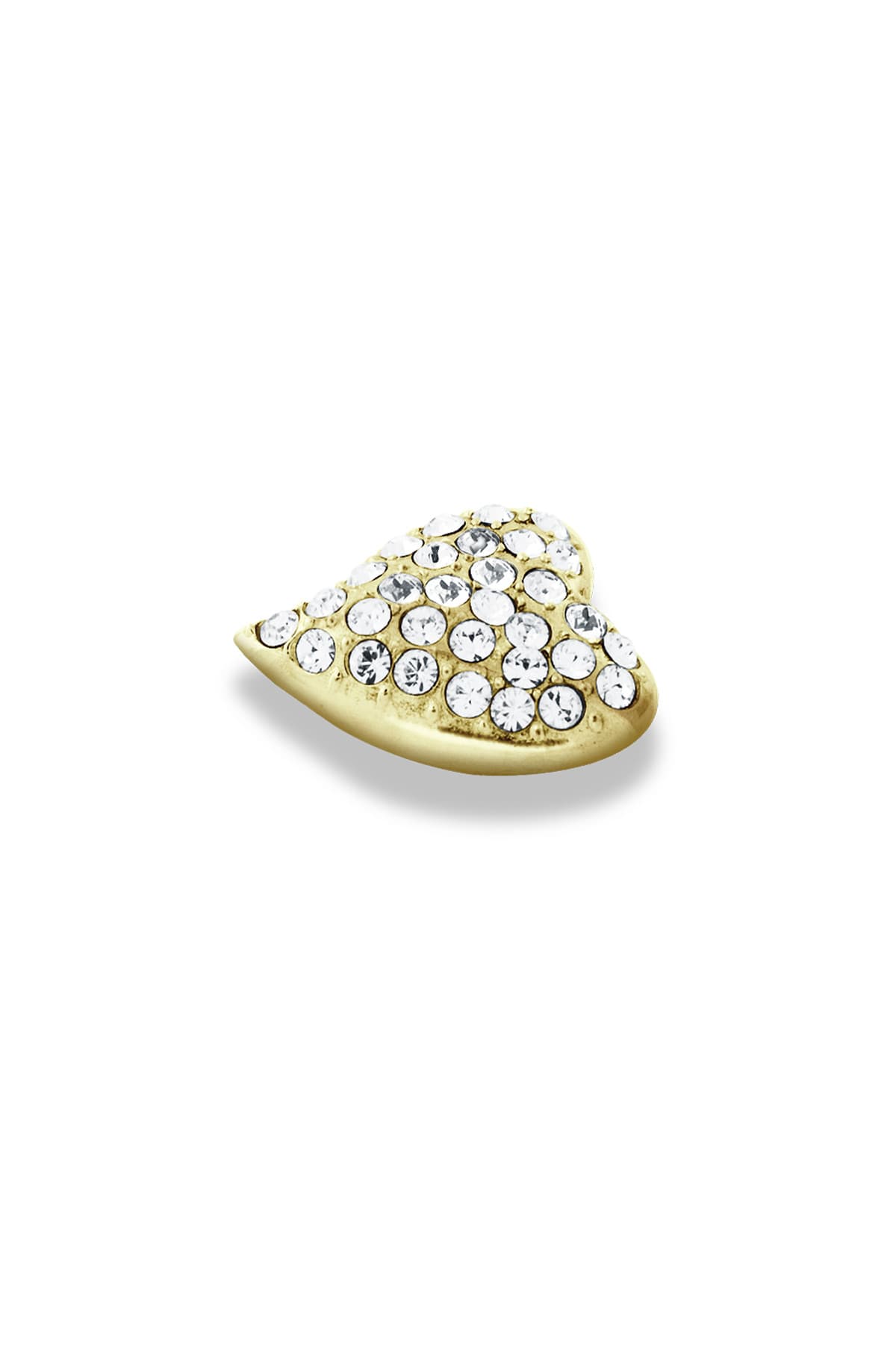 Dyrberg/Kern DYRBERG/KERN LOVE TOPPING 340045 (Gold, Crystal, ONESIZE)