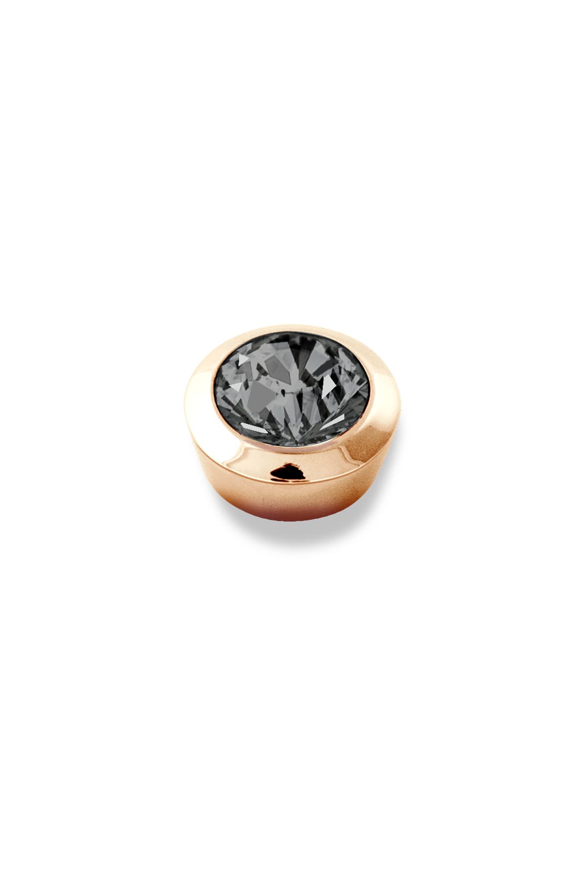 Dyrberg/Kern DYRBERG/KERN STRENGTH TOPPING 340334 (Rose Gold, Grey, ONESIZE)
