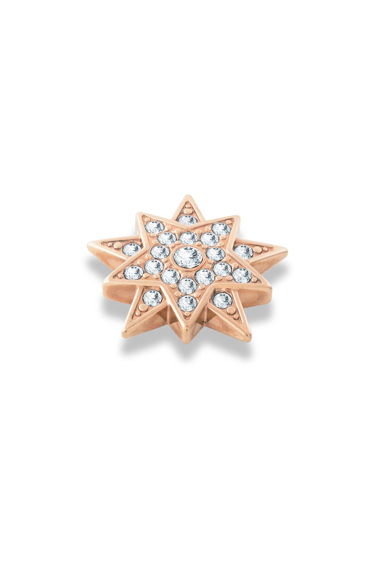 Dyrberg/Kern DYRBERG/KERN WISH TOPPING 340026 (Rose Gold, Crystal, ONESIZE)